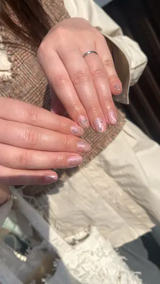 ネイル nailscue hinonのネイルデザイン