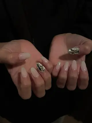 ネイル Elle. RIONのネイルデザイン