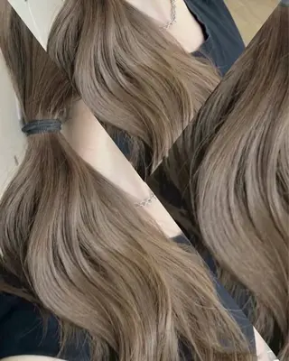 ロング カラー 卒業式ヘアセット🎀 ヘアアレンジのヘアスタイル