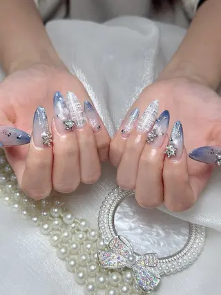 ネイル ENsalon akiのネイルデザイン