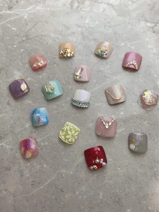 ネイル Nail R💫 naoのネイルデザイン