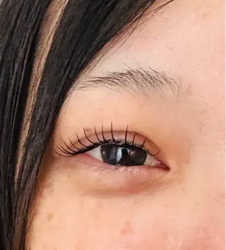 マツエク・マツパ Lily shieのマツエク・マツパデザイン