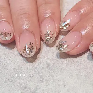 ネイル LUKE所属・もとまつ さちこのネイルデザイン