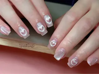 ネイル Dark honey スカルプ専門原宿店のネイルデザイン