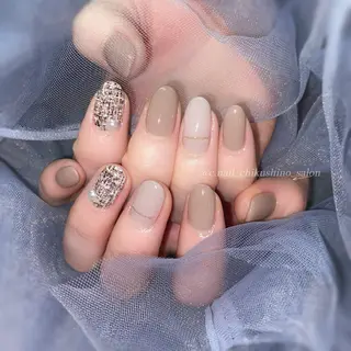 ネイル C.Nail &EYE筑紫駅のネイルデザイン