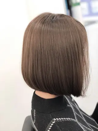 ショート EIGHT 船橋のヘアスタイル