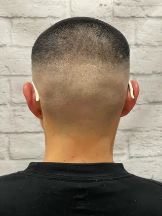 ショート メンズ 💈無料メンズカット 💈大岩暉弥のヘアスタイル