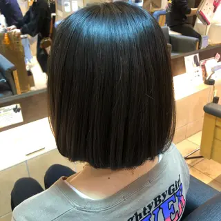 ショート AMANE🌼 ハヤシサオリのヘアスタイル