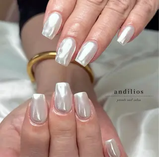 ネイル andilios / private nail salon所属・andilios / shioriのネイルデザイン