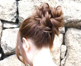 ロング kawakita yoshinoriのヘアスタイル