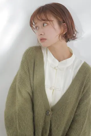 ショート 🌟カラーの達人🌟 タマガキ　コウジのヘアスタイル