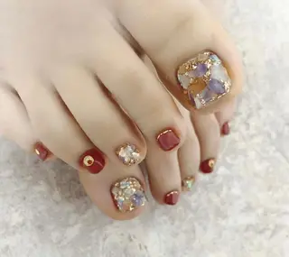 ネイル MUSES  NAIL  SALON所属・MUSES ネイルのネイルデザイン