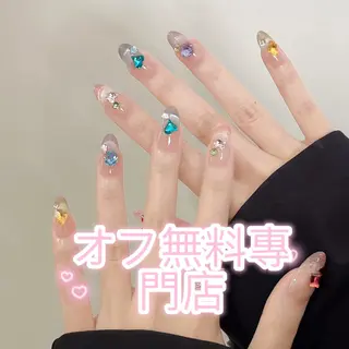 ネイル Kirakira ✨ nail salonのネイルデザイン