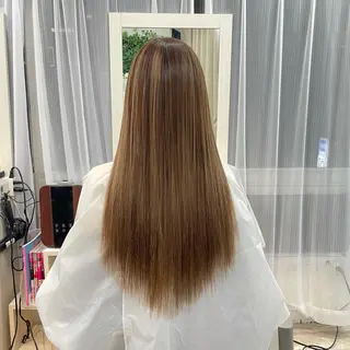 ロング リピート指名no.1 /ruiのヘアスタイル