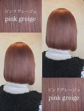 ミディアム 鈴木 颯天のヘアスタイル