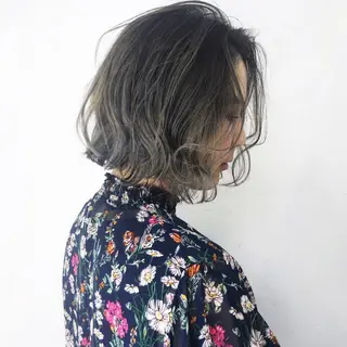 ショート カラー メンズ pigment所属・♡MIHO♡ スタイリストのヘアスタイル