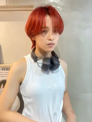 カラー カノン/アニメ漫画 好き美容師︎💕︎︎のヘアスタイル