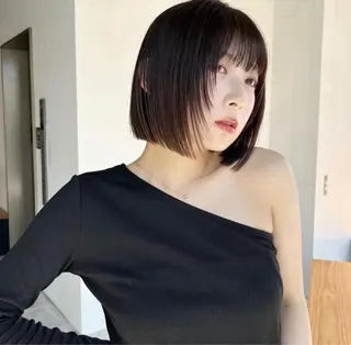 ショート 🌹艶ボブの達人🌹 SYOHEIのヘアスタイル