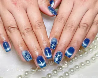 ネイル if所属・yo yoのネイルデザイン