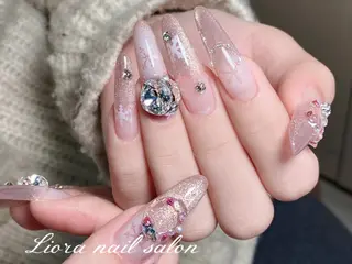 ネイル Liora ネイルサロン所属・Liora nail salonのネイルデザイン