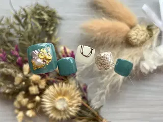 ネイル Verest 西荻窪のネイルデザイン