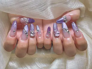 ネイル モナ& あきのネイルデザイン