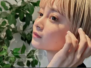 マツエク・マツパ クレセントアイ 蓑手のマツエク・マツパデザイン