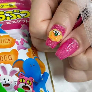 ネイル Anela. nailのネイルデザイン