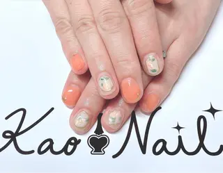 ネイル KAONAIL 【Sakurai】のネイルデザイン