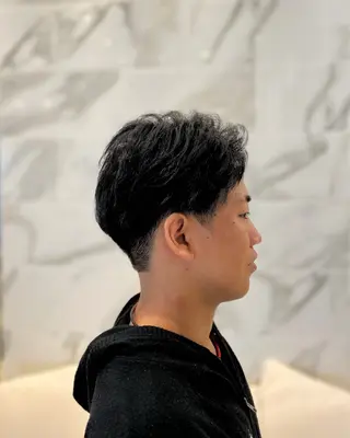 メンズ 梅田/メンズ特化/ つかさのヘアスタイル