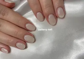 ネイル bellevy所属・藤原 はずきのネイルデザイン