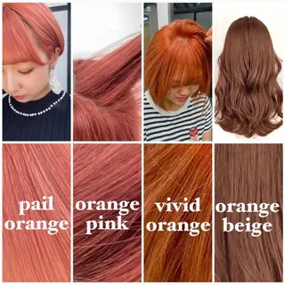 セミロング カラー 似合わせ小顔ショート /akane🐰♥️のヘアスタイル