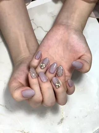 ネイル alma nailsのネイルデザイン