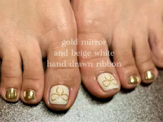 ネイル aore所属・aore nail Tamamiのネイルデザイン