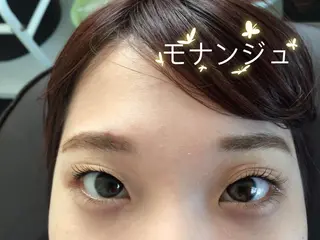 マツエク・マツパ モナンジュ マツパ・眉毛専門のマツエク・マツパデザイン