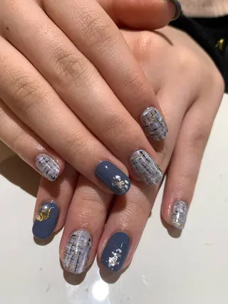 ネイル l my me mine所属・Imyme mine Rioのネイルデザイン