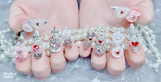 ネイル Lulu’s ネイルのネイルデザイン