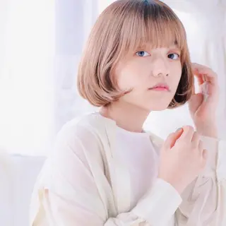 ショート 西山梨々【12/1〜 産休を頂きます🎀】のヘアスタイル