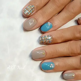 ネイル AKT NAIL所属・AKT Beauty エステヘッドスパのエステ・リラクイメージ