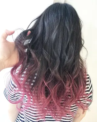 ロング ✨カラー指名 No.1✨keitaのヘアスタイル