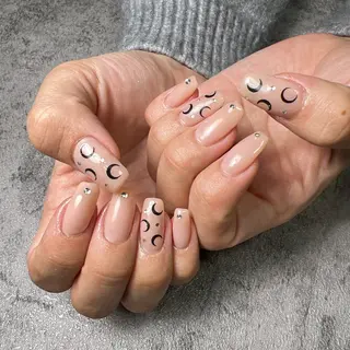 ネイル μ3.nail mayuのネイルデザイン