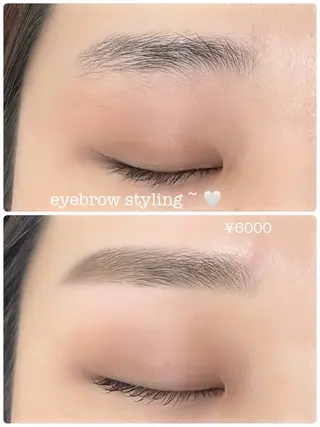 アイブロウ .i salon(ドットアイサロン)所属・.i salon🤍 m i k iのマツエク・マツパデザイン