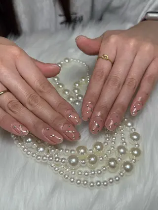 ネイル DEMAIN- 🌹のネイルデザイン