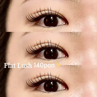 マツエク・マツパ 韓国束感まつ毛 💫 北浜/Rumiのエステ・リラクイメージ