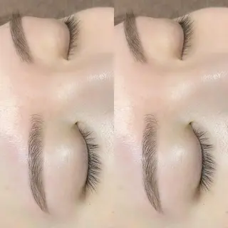 マツエク・マツパ アイブロウ 𓍯 Miyaki𓍯のマツエク・マツパデザイン