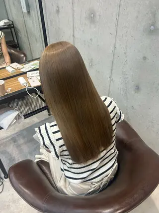 ロング カラー モテ艶カラー/ KaRin👼🏻のヘアスタイル