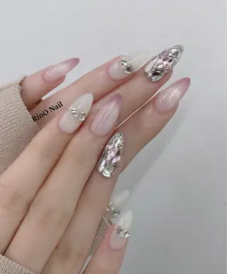 ネイル RinO Nail Salon 日本橋店所属・RinO Nail Salonのネイルデザイン