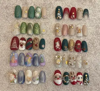 ネイル Nail Salon Rinoaのネイルデザイン