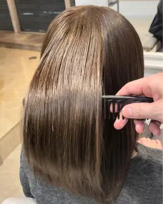 ミディアム AUTHEN.HAIR所属・仙台/AUTHEN/ 町田のその他イメージ