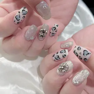 ネイル Allure小山店 Yukiのネイルデザイン